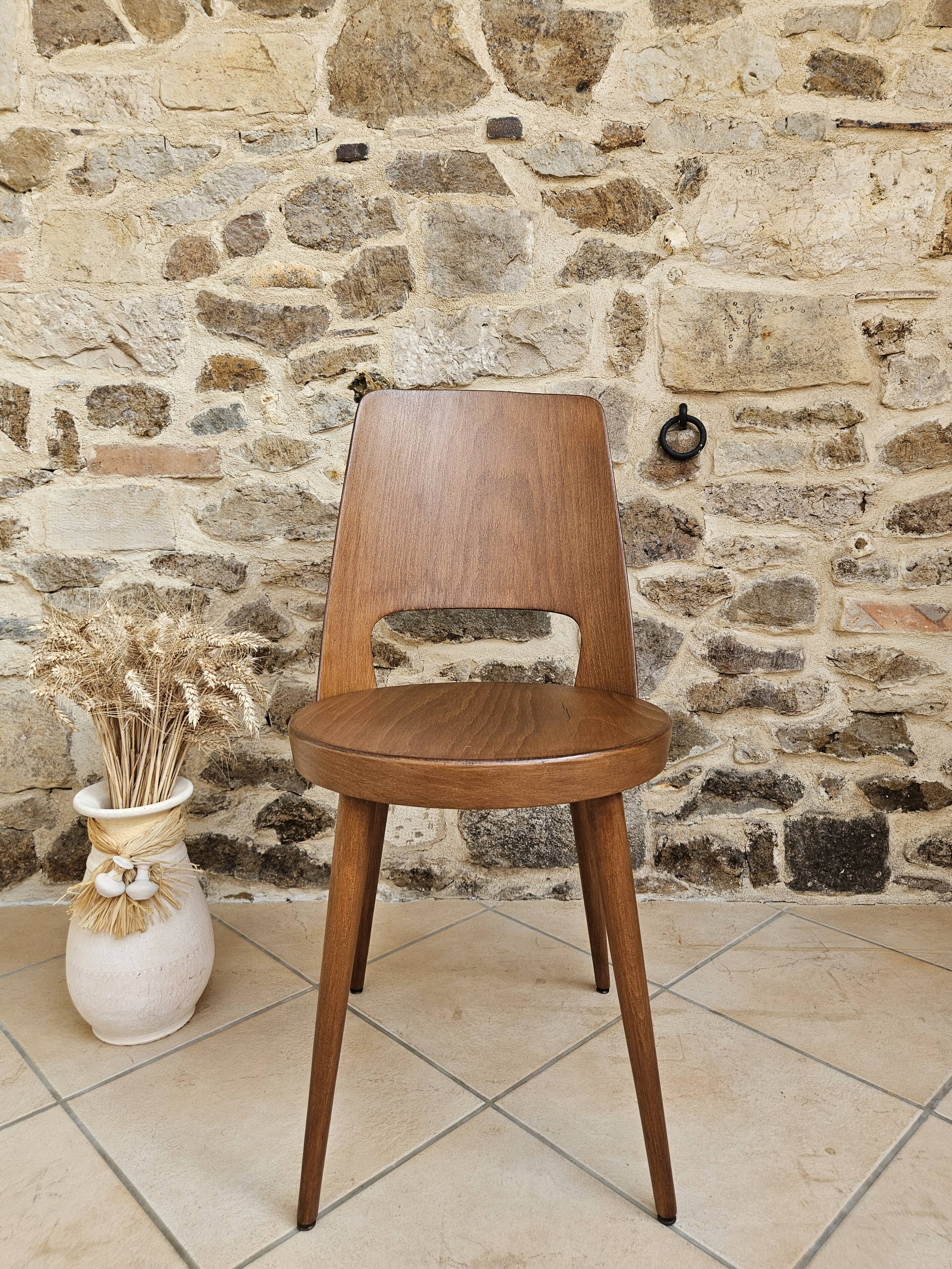 10 Baumann Mondor chairs