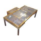 Table basse pierre vandel
