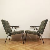 415 /1401 armchairs by Wim Rietveld for Gispen, 1950