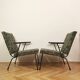 415 /1401 armchairs by Wim Rietveld for Gispen, 1950