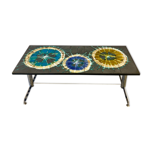 Table basse en céramique Belarti