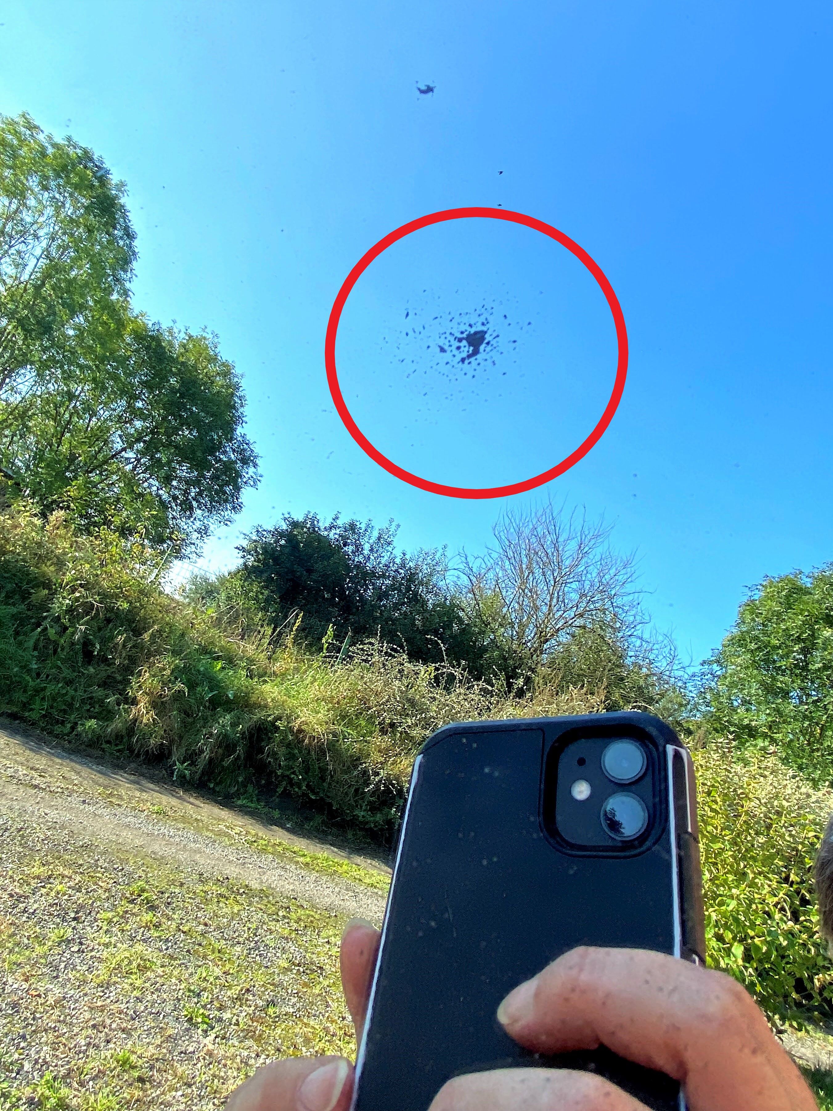 Toilet furniture, dressing table