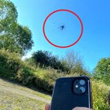 Toilet furniture, dressing table