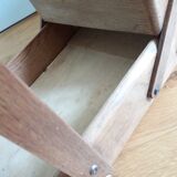 Sewing box worker seamstress revisited