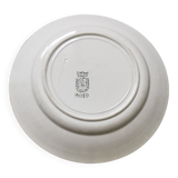 Saint Amand dessert plate
