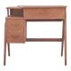 Vintage Scandinavian style desk, 1950s-60s.