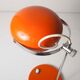 Office lamp 70 orange