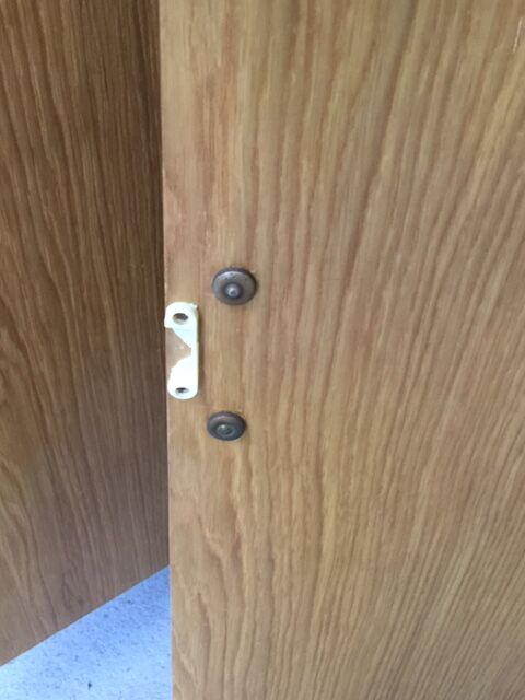 Large vintage furniture