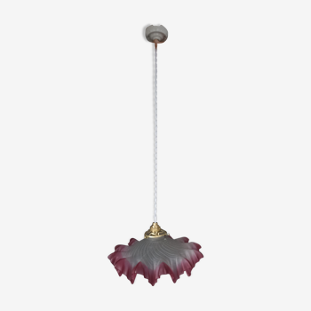 Suspension opaline