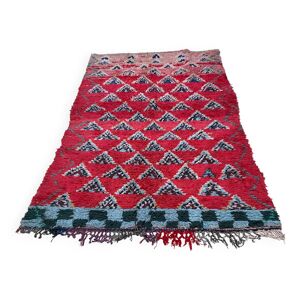 tapis boucharouite