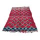 Boucharouite rug