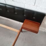 Lit scandinave vintage