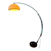 Vintage Space Age Goffredo Reggiani Arc Floor Lamp