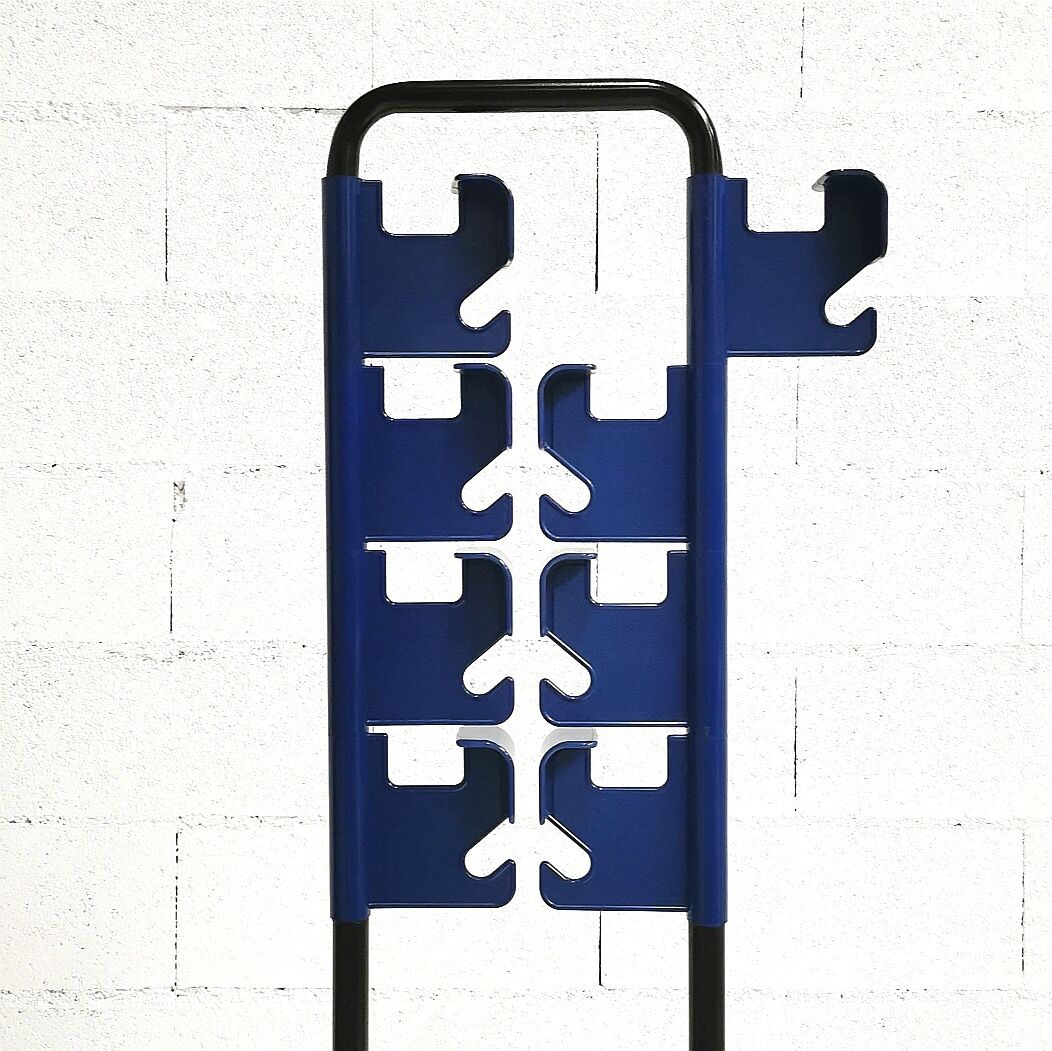 Coat rack Jean Pierre Vitrac for Manade, 1980