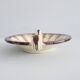 Art deco ceramic dish