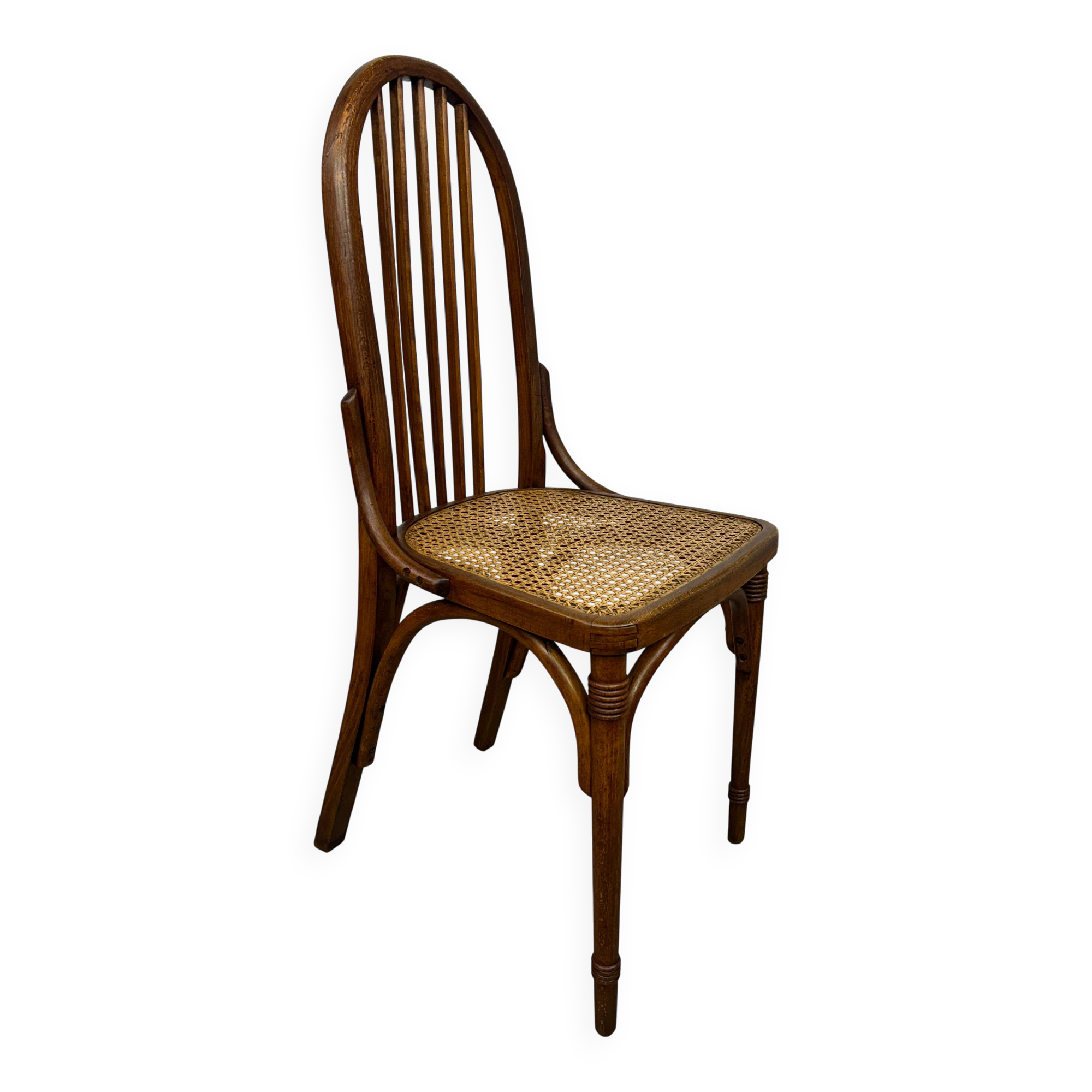 Dining chairs Secession N369A by Josef Hoffmann
