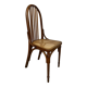 Dining chairs Secession N369A by Josef Hoffmann