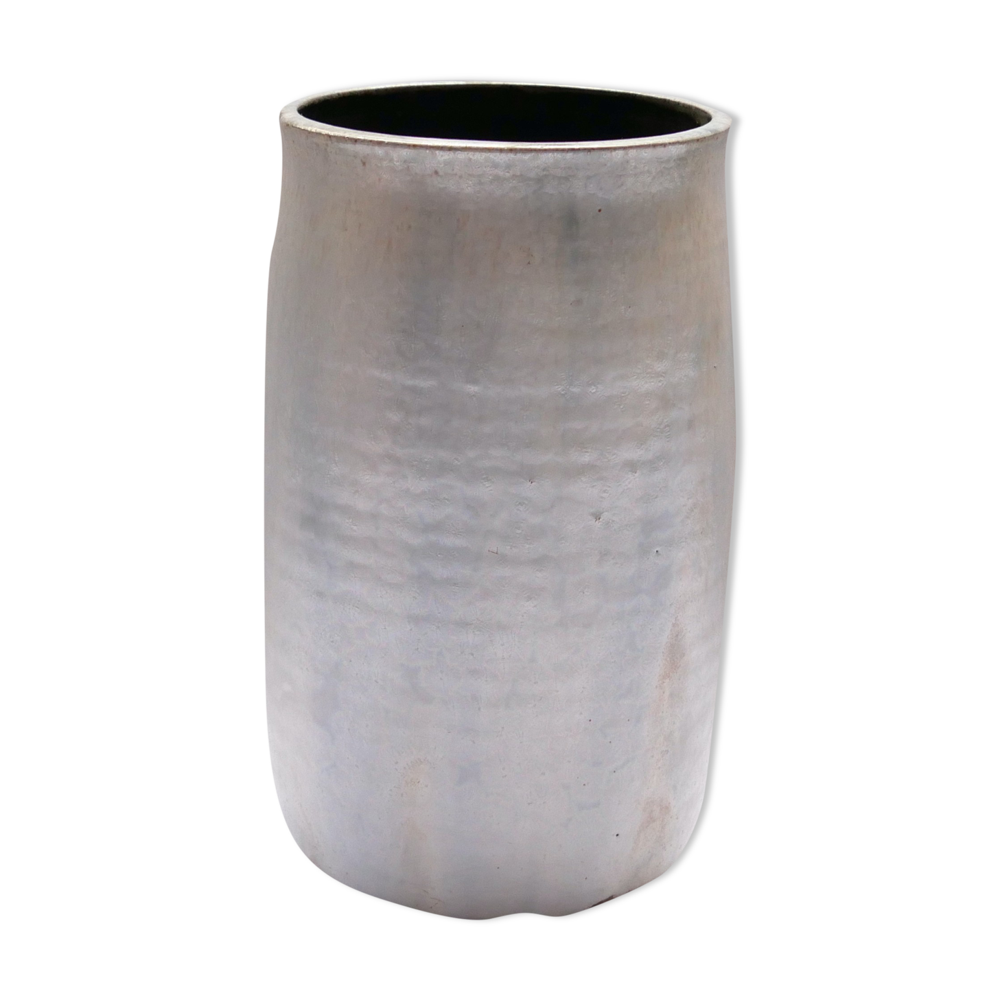 Sandstone vase - Miep Sybesma de Bay - 1990's