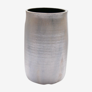Sandstone vase - Miep Sybesma de Bay - 1990's