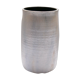 Vase en grès Miep Sybesma de Bay 1990