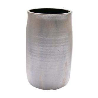 Sandstone vase - Miep Sybesma de Bay - 1990's