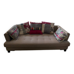 Ensemble canapé et fauteuil - bobois