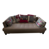 Ensemble canapé et fauteuil Roche Bobois