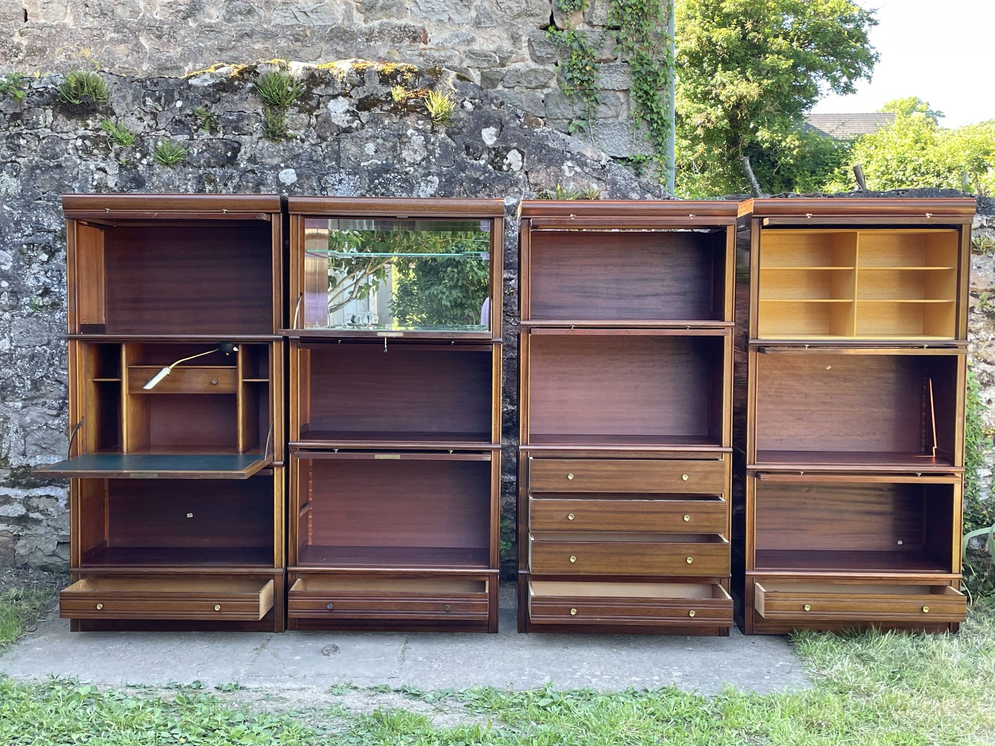 Modular library MD 1960