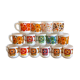 Lot of 15 mugs Arcopal vintage scania lotus mobil
