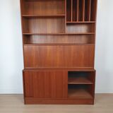 Teak library/secretary