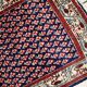 Tapis Vintage Seraband en Laine, Années 1970, Élégance Artisanale