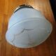 Art deco ceiling light