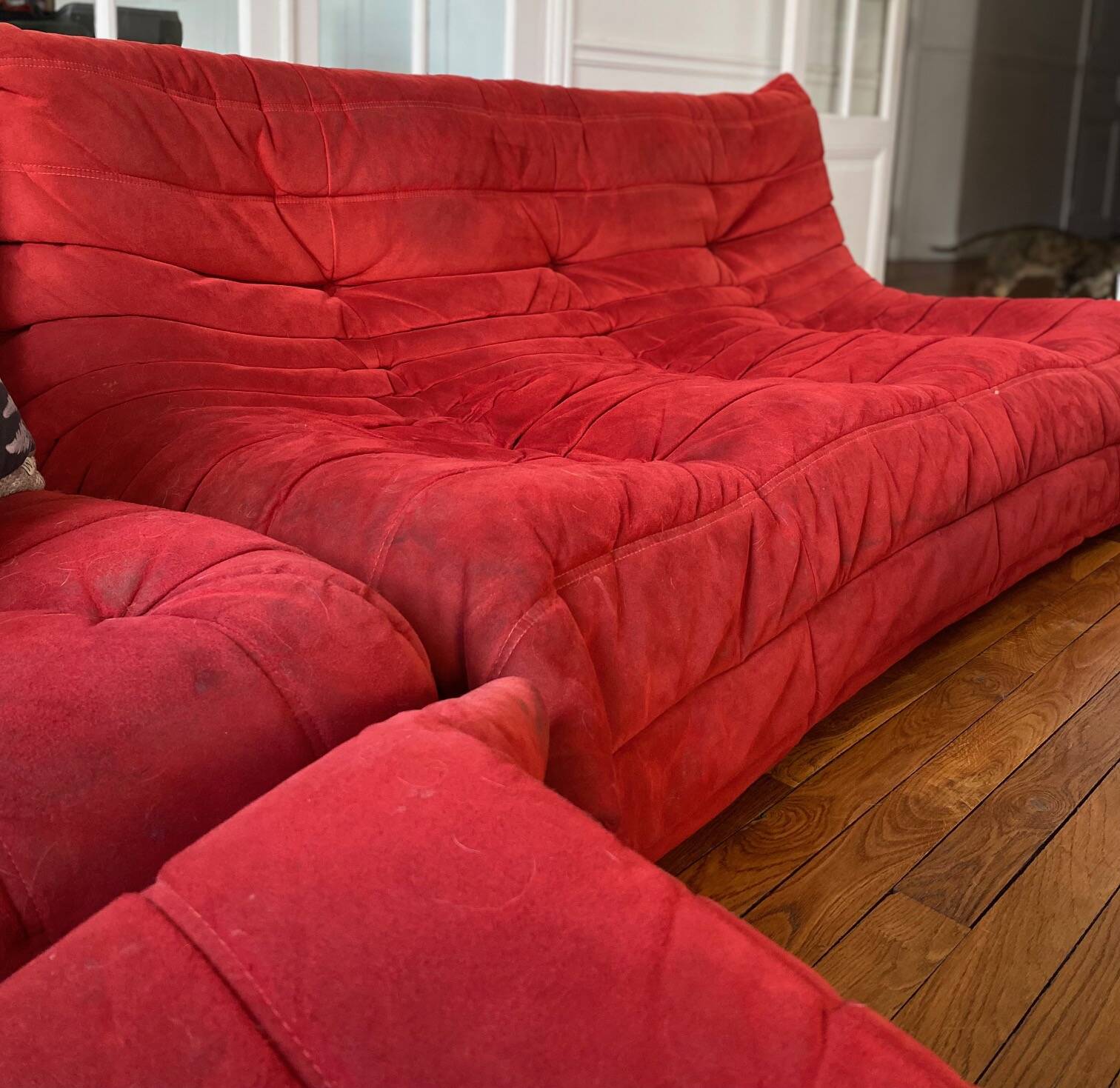 Togo sofa by Ligne Roset - 3 pieces