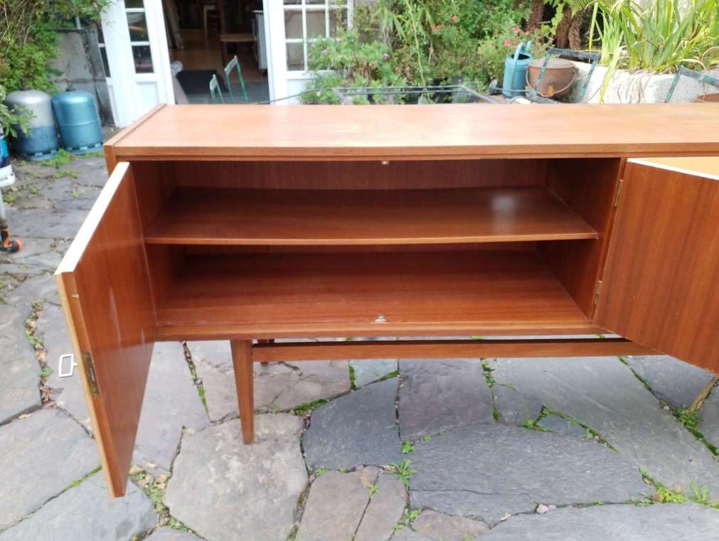 Scandinavian enfilade