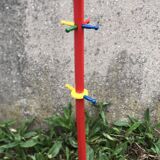 Pierre Sala standing coat rack for children 1970s