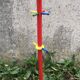 Portemanteau sur pied Pierre Sala pour enfants Années 70