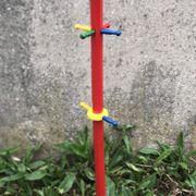 Pierre Sala standing coat rack for children 1970s