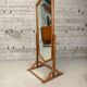 Psyche mirror in oak