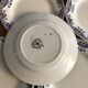 Service 6 plates vintage earthenware