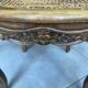 SET OF 6 LOUIS XV CANED CHAIRS IN WALNUT