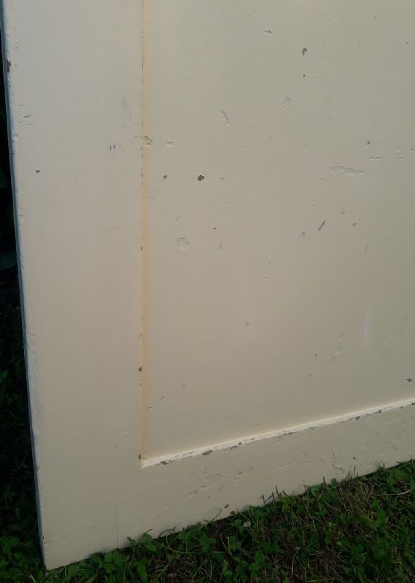 Porte 229,2x79,2cm de placard ancienne