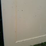 Porte 229,2x79,2cm de placard ancienne