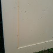 Porte 229,2x79,2cm de placard ancienne
