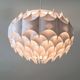 Rhytmic ceiling lamp by Milanda Havlová for Vest Leuchten
