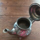 Authentic old Moroccan teapot