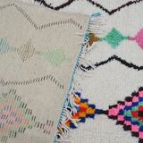 Handmade Moroccan rug, pure wool, 3x2 m.