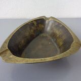 Mid-Century Brass Ashtray, 1960s