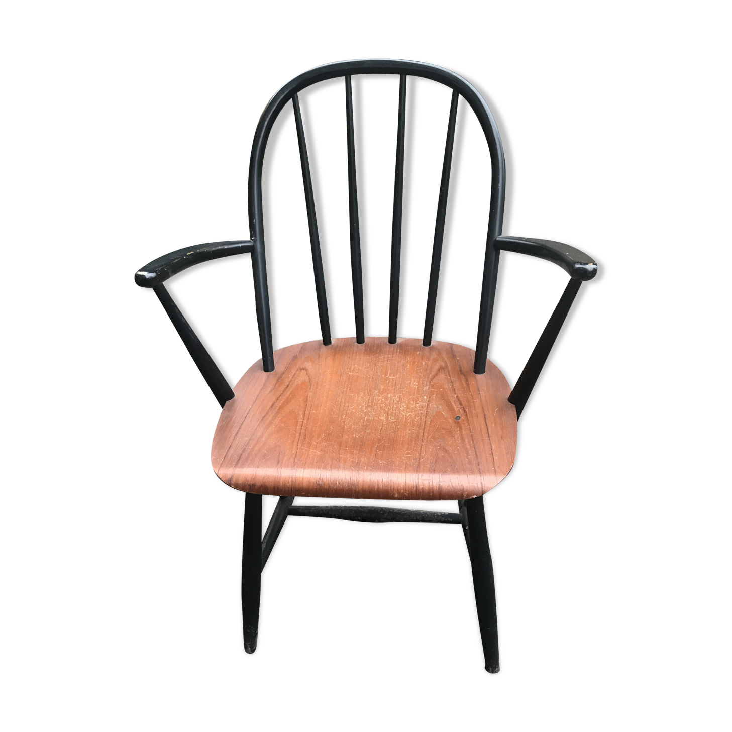 Scandinavian armchair