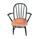 Scandinavian armchair