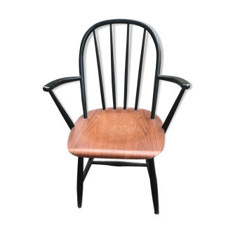 Scandinavian armchair